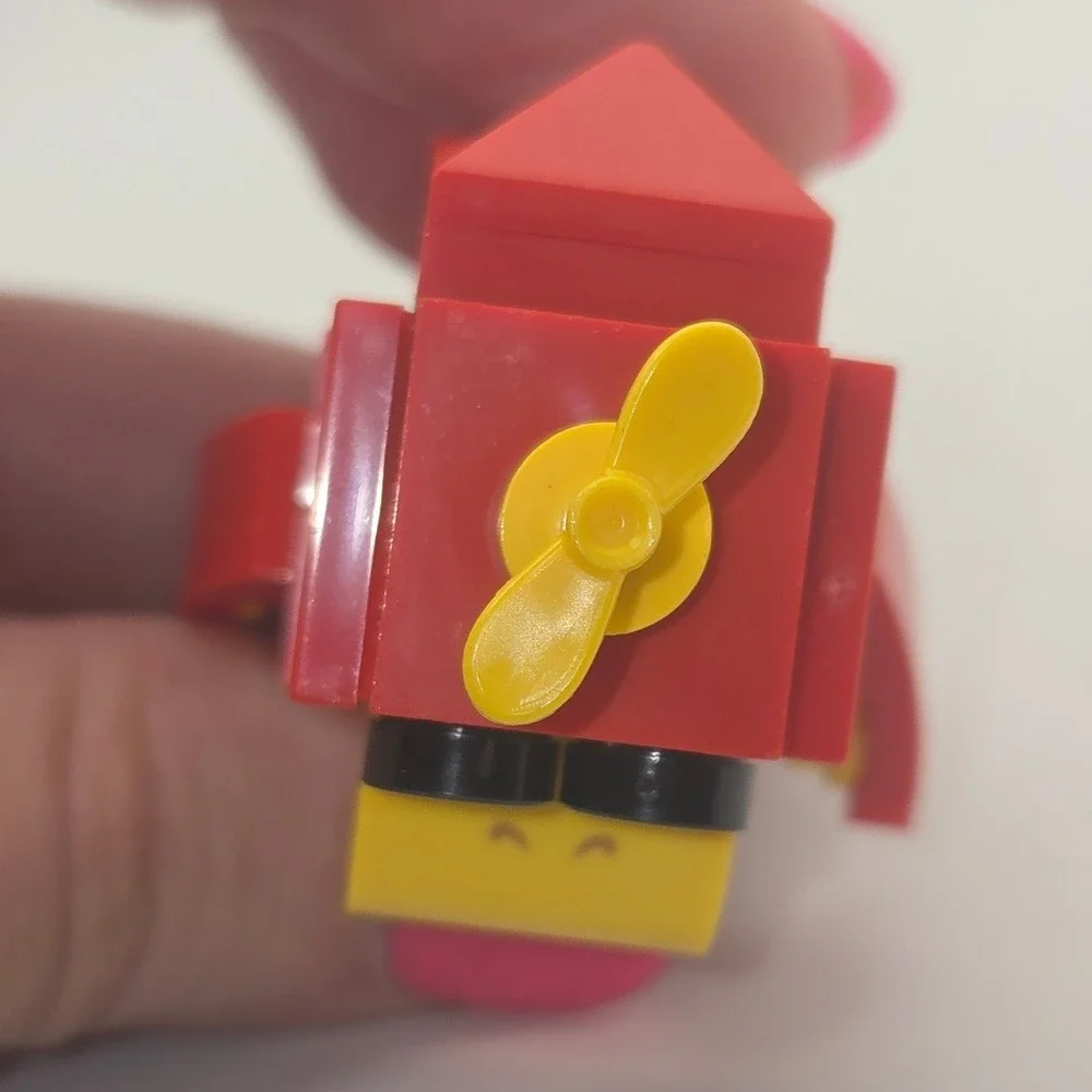 LEGO Super Mario Toady Figure mar0132 Character Packs Series 5 Complete